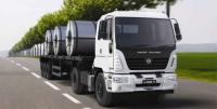 Новые дорожные грузовики Ashok-Leyland серии U