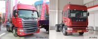 Restyling of "Chinese Scania" 