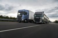 Scania launches new trucks of R and S series 