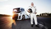 2400-сильный Volvo Iron Knight побил два мировых рекорда скорости 