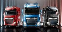 DAF celebrates its 90th anniversary with the special XF