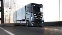 Nikola Tre hydrogen truck for Europe announced 