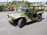 Modular armored truck "Wolf: 