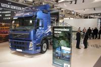 Methane Volvo truck