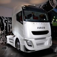 Iveco in eagle style 