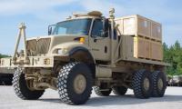 Navistar Introduces the Medium Tactical Vehicle (MTV)