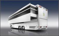 Mobile home from Mercedes-Benz and A-Cero 