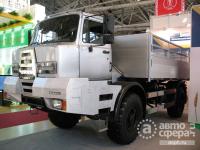 New agriculture Ural truck 