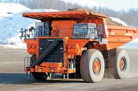 Hitachi introduces the updated dump truck