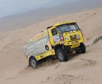 Rally Raid Dakar - Stage 9. No chances for Tatra to be leader anymore