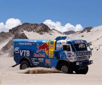 Rally Raid Dakar - Stage 10. Chagin regains the lead in the general standings