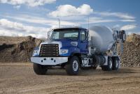 New mixer truck Freightliner 114SD SFA 