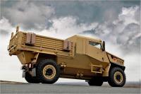 New versions of armored trucks Ocelot