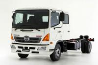 Hino introduces new 500 series models