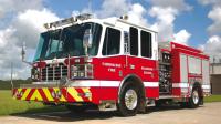 Новые двигатели MAXXForce 13 для пожарных автомобилей Ferrara
