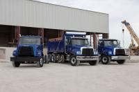 Freightliner has shown new models