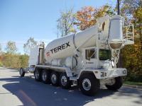 Detroit Diesel engine for Terex front-discharge mixers