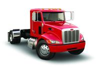 Extended day cab for Peterbilt trucks