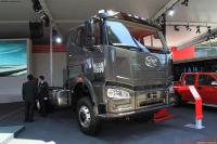 Auto Shanghai 2011: All-wheel drive for FAW J6 tractor