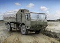 IDET 2011 - 7е поколение грузовиков Tatra T815