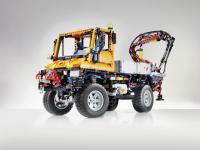 Mercedes and LEGO celebrates 60th Jubilee of the Unimog
