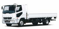 New engine for the updated Mitsubishi Fuso Fighter