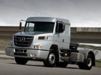 Mercedes-Benz представляет в Бразилии новую линейку грузовиков