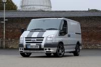 Ford unvieled new limited series of Transit SportVan