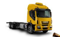 Brazilian Iveco Tector received high roof, new interior and new engines