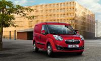 Fiat Doblo will be selling in UK under Vauxhall brand name
