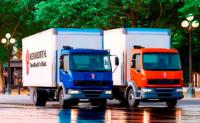 Peterbilt and Kenworth update city delivery trucks