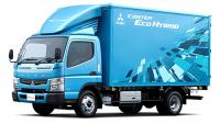 Mitsubishi Fuso представит в Токио прототипы экологически чистых грузовиков