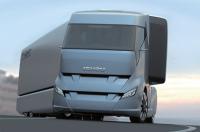 Tokyo Motor Show 2011: Дизайн-проект грузовика Isuzu будущего
