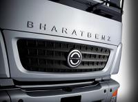 Первые фотографии индийских грузовиков BharatBenz