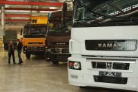 Kamaz presented new generation trucks