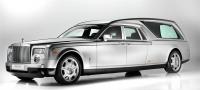 Уникальный катафалк Rolls-Royce Phantom