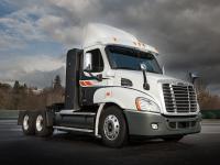 MATS 2012: Freightliner presented Cascadia model with natural gas technology