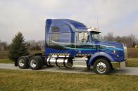MATS 2012: Western-Star presented its new custom graphics package