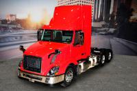 MATS 2012: Volvo показал газовую версию тягача VNL