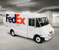 Smith Debuts all-electric van that FedEx Express will use