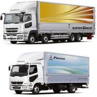 Mitsubishi Fuso launches 2012 models incorporating latest safety technologies 