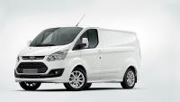 Ford introduces cargo van version of Transit Custom