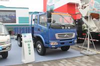Beijing 2012: WAW presented all-wheel drive truck for agriculture