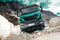 IAA 2012: В Ганновере покажут новый Iveco Trakker