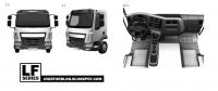 What will look like new DAF LF 