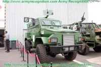 AAD 2012: Новый MRAP транспортер Puma M36 Mk5