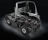 IAA 2012: Mercedes-Benz показали технологический протоип нового Unimog