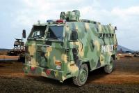 Ashok Leyland Defence Systems unveils the STALLION ‘Kavach’ – an Armoured Troop Carrier 