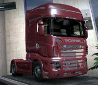 Is this new Scania?
