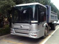 One more Chinese copy of Mercedes-Benz Econic